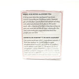 Tadin Seven Blossoms Herbal Tea Blend. Relaxation and Ease of Rest. Improves Digestion. High in Antioxidants. 24 Bags. 1.01 oz. Pack of 6