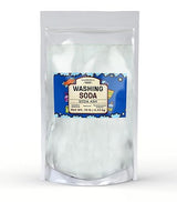 Unpretentious Washing Soda, 10 lb, Soda Ash, Laundry Additive, Sodium Carbonate