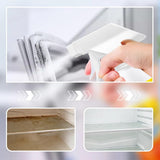 Yiushing Powerful Kitchen Foam Cleaner, Upgraded Multi-purpose Bubble Cleaning Spray, Kitchen Foaming Degreaser, For Range Hood, Oven, Icebox