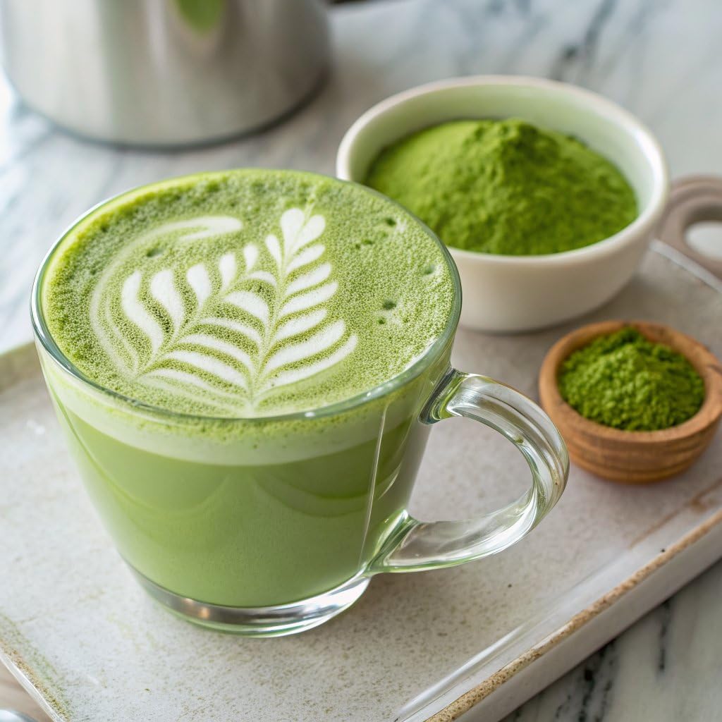 Organic Matcha Green Tea Powder, 1 Pound | Unsweetened with Zero Sugar, Culinary Grade, Potent Early Spring Leaf Harvest, Fine Stone Ground - Vegan
