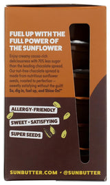 SUNBUTTER On The Go Chocolate Sunbutter Cups, 8.4 OZ