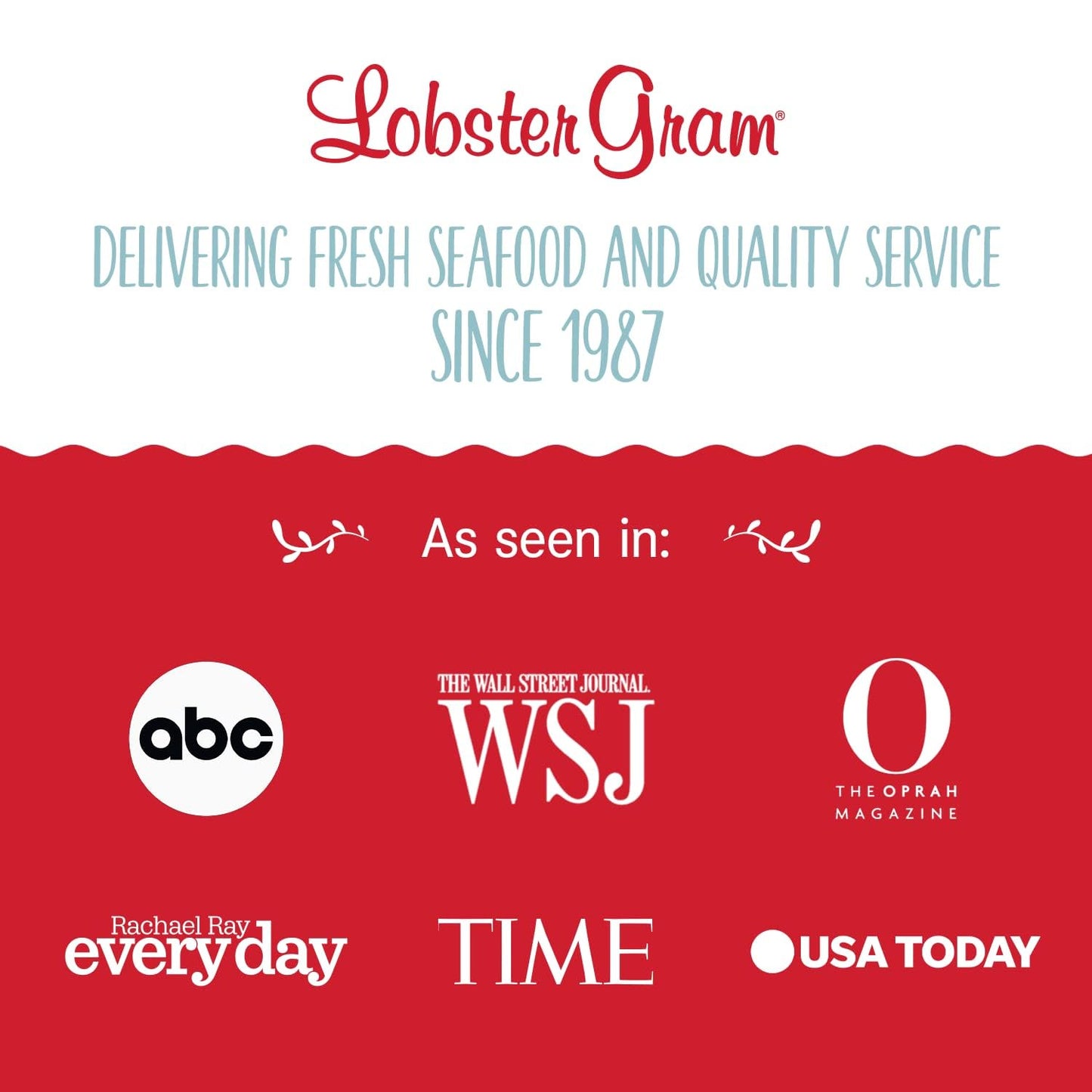 Lobster Gram Four 8.5 oz. Shrimp and Grits Trays, 2.13 Pound (Pack of 1)