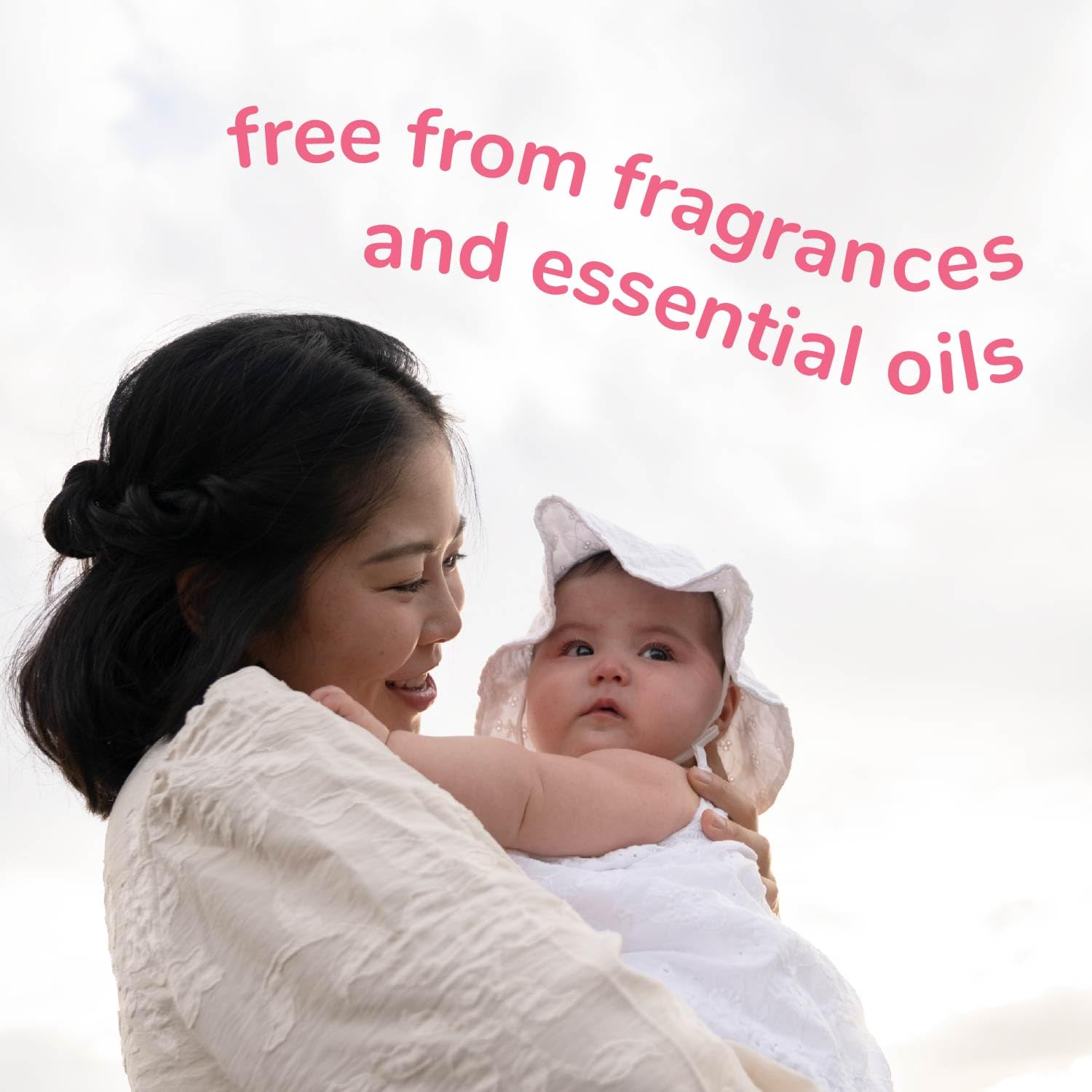 Arau Baby Laundry Soap Refill, Unscented, Plant Based Formula, Safe for Sensitive Skin, Baby Laundry Detergent with No Artificial Fragrance or