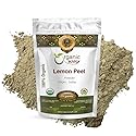 Organic Way Lemon Peel Powder (Citrus Limon) - Organic & Kosher Certified | Raw, Vegan, Non GMO & Gluten Free | USDA Certified | Origin - India (8