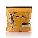 Storyville Coffee Sunrise Espresso Blend, Premium Medium Roast Whole Bean Coffee, Chocolate & Caramel Notes, Fresh Roasted, 8 oz Bag