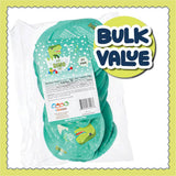 24 Pack of Dinosaur Candy - Baby Dinosaur Eggs Mini Fruit Chews for Dinosaur Party, Dino Party Favors, Candy for Party Bags [Pack Of 24 X0.35oz/10g