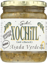 Xochitl Asada Verde Salsa Medium - 15 oz
