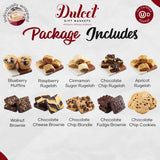 Gourmet Food Gifts, Thank You & Appreciation, Congratulations, Birthday Gift Baskets, for Her, Women, Wife, Mom, Sister & Friend by Dulcet Gift