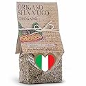 ARTIGIANI DEI SAPORI - Italian Dried Oregano leaves with Intense Aroma, Seasoning Herbs, Mediterranean Oregano, 2.8 oz
