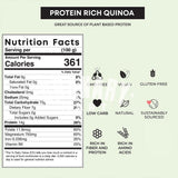 Natural Red Quinoa by Granary Mart - Protein-Rich Grain - Ideal for Vegans & Vegetarians - Rich source of Fiber and Iron - GMO & Gluten Free - Affordable Bulk Rate - 25 lbs. Bulk Bag
