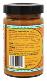 Maya Kaimal Butter Masala Simmer Sauce - Case of 6 - 12.5 oz.