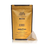 Ceylon Cinnamon Ginger Tea