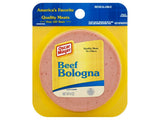 Kraft Oscar Mayer Sliced Beef Bologna, 8 Ounce -- 12 per case.