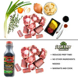 Spur Tree Oxtail Seasoning - Oxtails Seasoning to Experience Authentic Jamaican Cuisine - All-Natural And Fresh Ingredients - Oxtail Seasoning