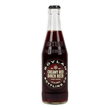 Boylan Soda, Creamy Red Birch Beer, 12 Fl Oz, 24 Count