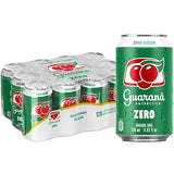 Guarana Antarctica Zero Diet, 12-Ounce (Pack of 12)
