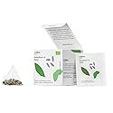 Bristot x Wilden Herbals Remedium N.6 RELAX Herbal Tea - Organic Italian Herbal Infusion with Rosemary, Bay Leaf & Verbena - Box of 10 Sachets (2 g
