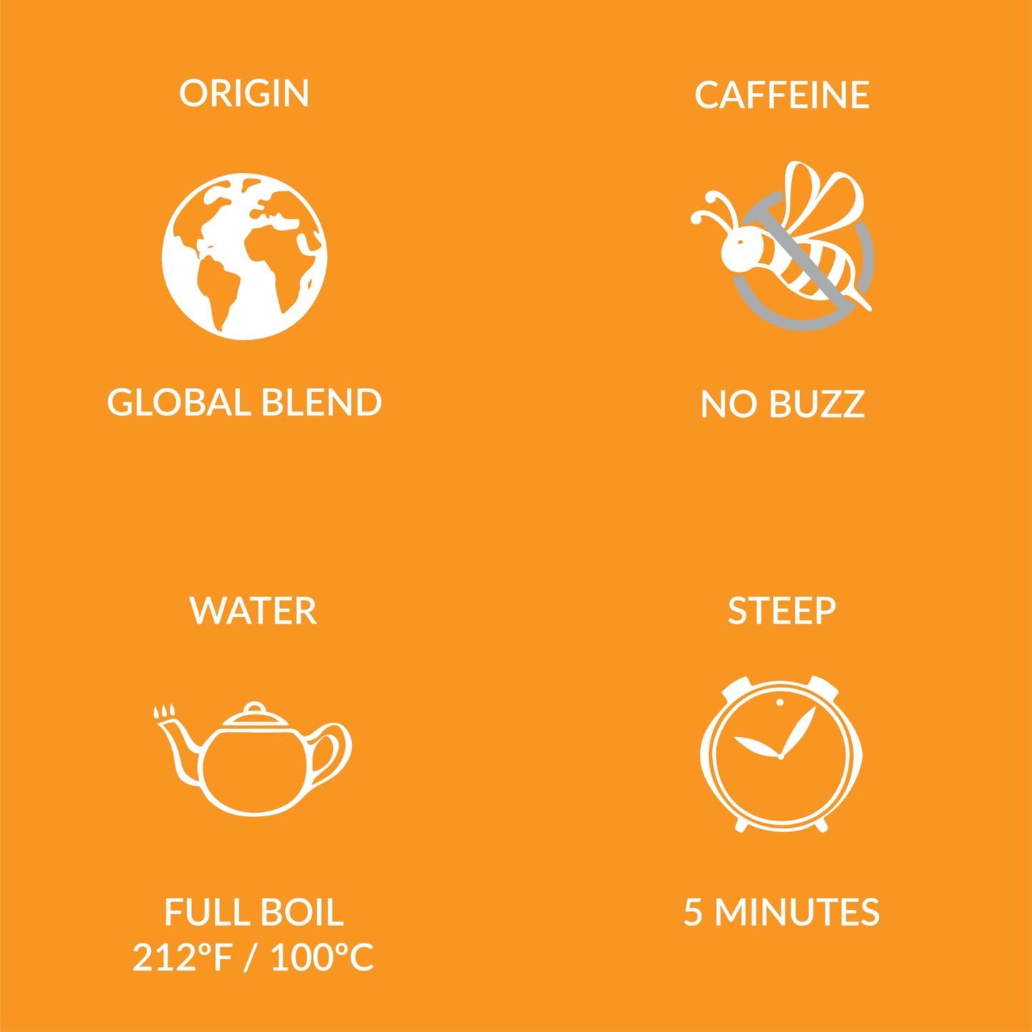 Two Leaves and a Bud Organic Turmeric Antioxidant - 15 Naked Tea Sachets, Naturally Caffeine Free, Whole Leaf Herbal Tea in Unwrapped Pyramid Sachets