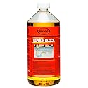VapourBlock Drain Sealer Liquid & Trap Primer for Unused & Dry Drains, Citrus-Based, Blocks Sewer Gas Odors & Stops P-Trap Evaporation in Cabins
