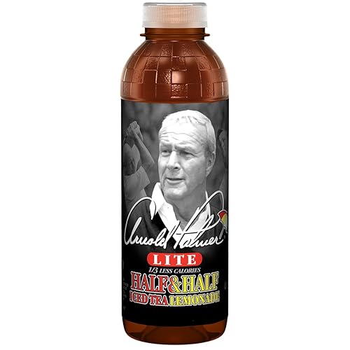 Arizona 20 Ounce Arnold Palmer 480 Fl Oz (Pack of 24)