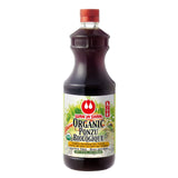 Wan Ja Shan Gluten Free Oragnic Ponzu, Citrus Seasoned Soy Sauce & Dressing 1Liter (33.8oz). USDA Certified Organic- Gluten FREE- MADE IN USA. (1