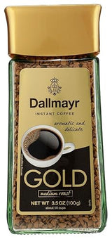 Dallmayr Gold Instant Coffee 100g (2-pack)