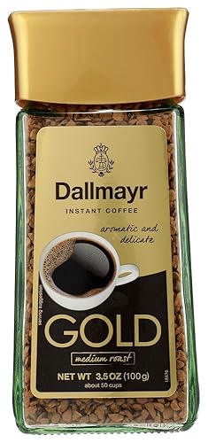 Dallmayr Gold Instant Coffee 100g (2-pack)
