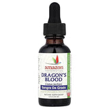 Sangre de Grado - Dragon's Blood (1oz) Wild Crafted - Gluten Free - Keto Friendly - Vegan Certified - Non-GMO - Certified Organic - All Natural