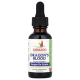 Sangre de Grado - Dragon's Blood (1oz) Wild Crafted - Gluten Free - Keto Friendly - Vegan Certified - Non-GMO - Certified Organic - All Natural