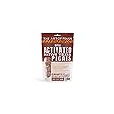 AOP Maple Activated Native Texas Pecans, naturally crunchy, soaked and dehydrated, very low sugar premium snack. Non-GMO, Gluten-Free, Vegan, Paleo