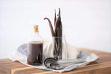 8 oz Pure Vanilla Extract - 100% Real Vanilla Extract - For Cooking, Drinks & Desserts - 100% Vegan, Sugar Free & Kosher - Non-GMO & Gluten-Free