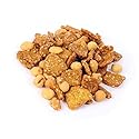 Oregon Farm Fresh Snacks Honey Roasted Mixed Nuts Snack Mix - Locally Made Honey Roasted Peanuts, Toffee Peanuts & Sesame Sticks Snacks - Perfect