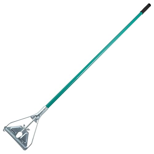 Winco MOPH-7M Metal Quick Change Mop Handle, 59-Inch