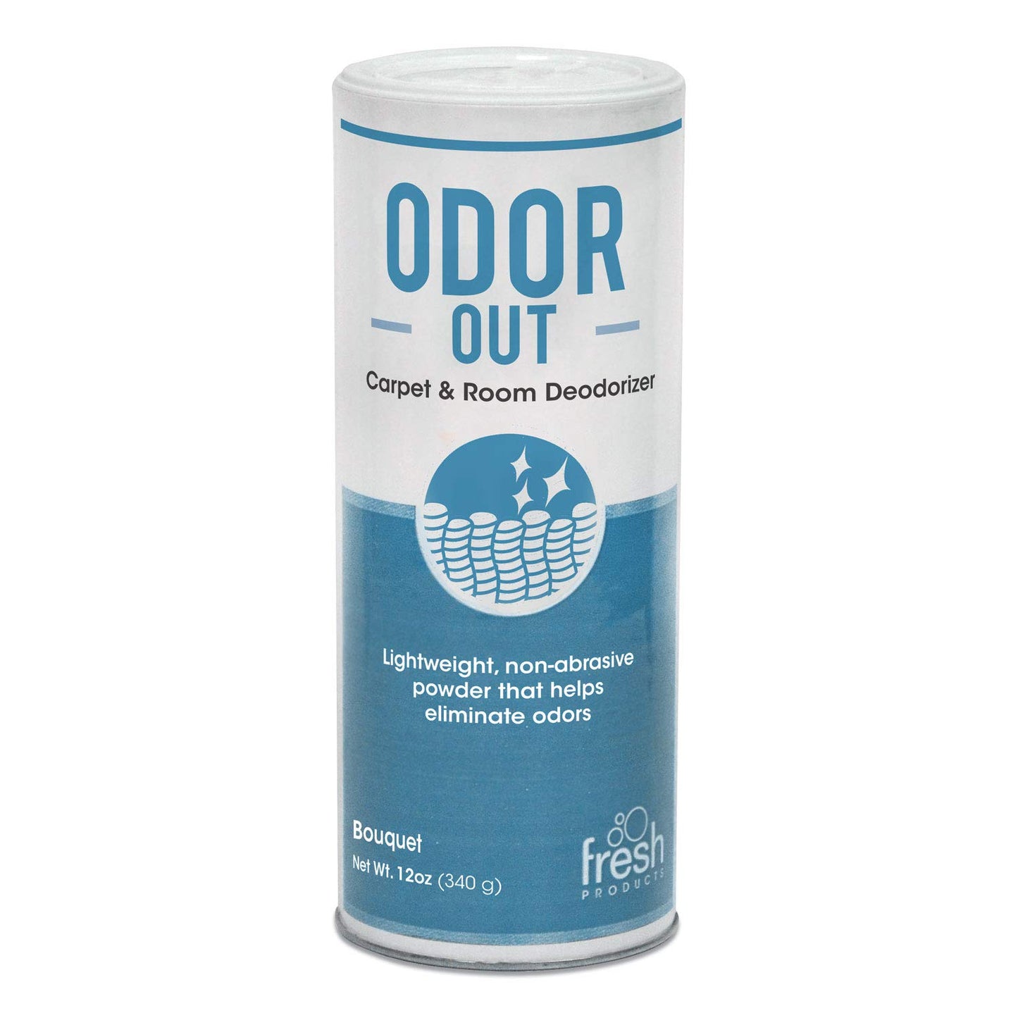 Odor-Out Rug and Room Deodorant Shake Can Bouquet - 12 Ounce
