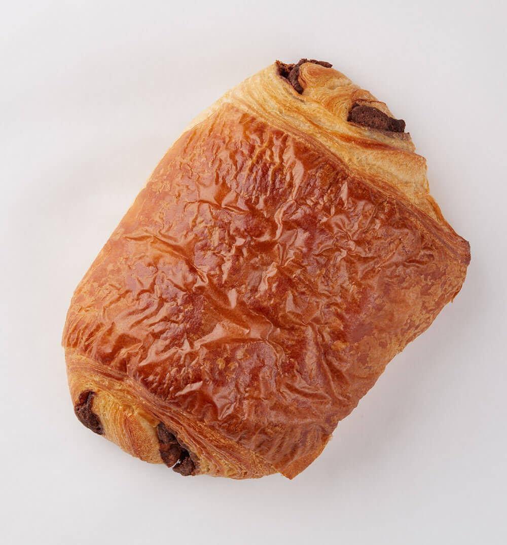 Oven Delights Chocolate Croissants - (3.2 oz) | Premium French?Style Bake?and?Serve Pastries Pack of 12