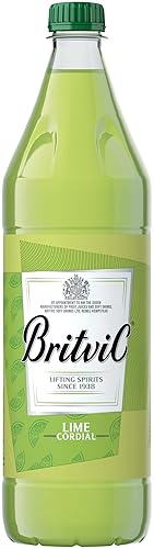 Britvic Lime Cordial 1L