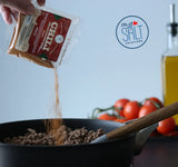 MySALT Chili Seasoning Mix 5 Pack - Classic Chili Flavor Without the Salt - Quick, Low Sodium Meal Prep for Cozy Comfort Food