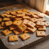 Cheez-It Cheese Crackers, Baked Snack Crackers, Lunch Snacks, Variety Pack, 12.1oz Box (12 Packs)