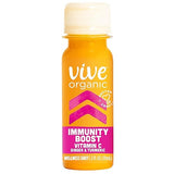 Vive Organic Immunity Boost Vitamin C, Ginger & Turmeric Shot (2oz bottle)