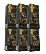 6 Boxes eGano Premium Ganoderma Black Coffee Instant Coffee With Ganoderma Lucidum Extract (3.5g x 30 Sachets/Box)