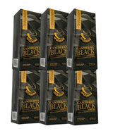 6 Boxes eGano Premium Ganoderma Black Coffee Instant Coffee With Ganoderma Lucidum Extract (3.5g x 30 Sachets/Box)