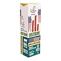 Ostrim Beef Snack Sticks, 1oz, High Protein, Keto & Paleo Friendly, Sugar Free, Gluten Free, No MSG, No Nitrates (Pack of 12) (1 oz, Sweet & Spicy)