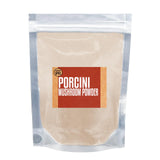 Essential Spice Porcini Mushroom Powder - Bold Umami-Rich Flavor, Finely Ground - Ideal for Risottos, Sauces, Rubs, Soups & Gourmet Seasoning - 100%