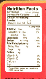 Spicy King Sichuang Sauce For Salad 12.3 Oz(2 Pack)
