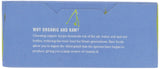 Two Moms Organic Granola Bars, Blueberry, 8 Ounce