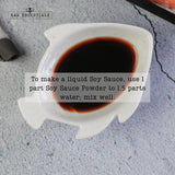 Raw Essentials Soy Sauce Powder, 8 oz Bottle