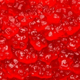 Flavorful, Fresh & Soft Gummi Bears, World's Best Gummy Candy in Bulk, 1 LB Pack of Gummy Bears (Wild Cherry)