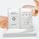 PROMEED Silk Detergent Sheets, Unscented for Delicates, Eco-friendly Plastic Free Non-sentizizing Gentle Silk Wash, Space Saving Easy to Carry