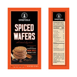 Old Fashioned Ginger Snap Cookies Made With Real Ginger & Molasses - Serving Authentic Ginger Nut Biscuits Since 1910, Enjoy the famous Crunchy