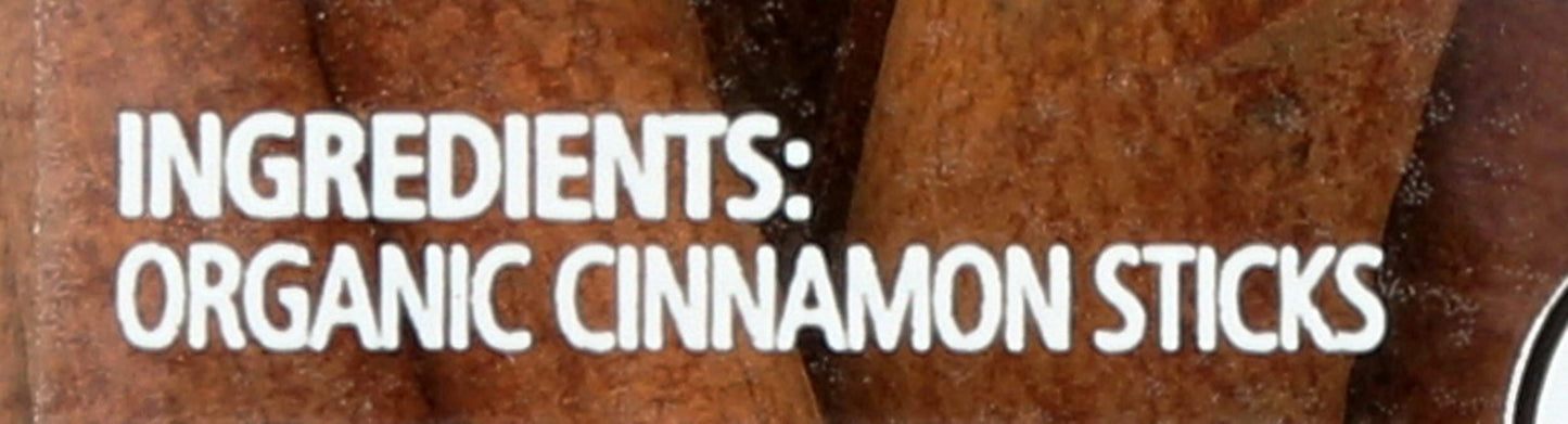 Simply Organic Cinnamon Sticks Certified Organic, 1.13 Oz